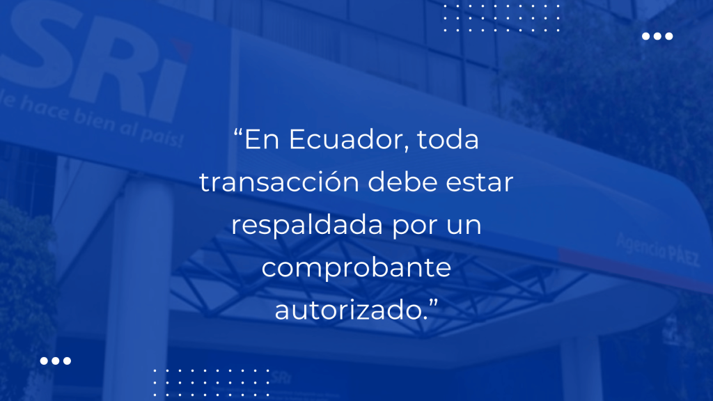 Multas del SRI más comunes y cómo evitarlas